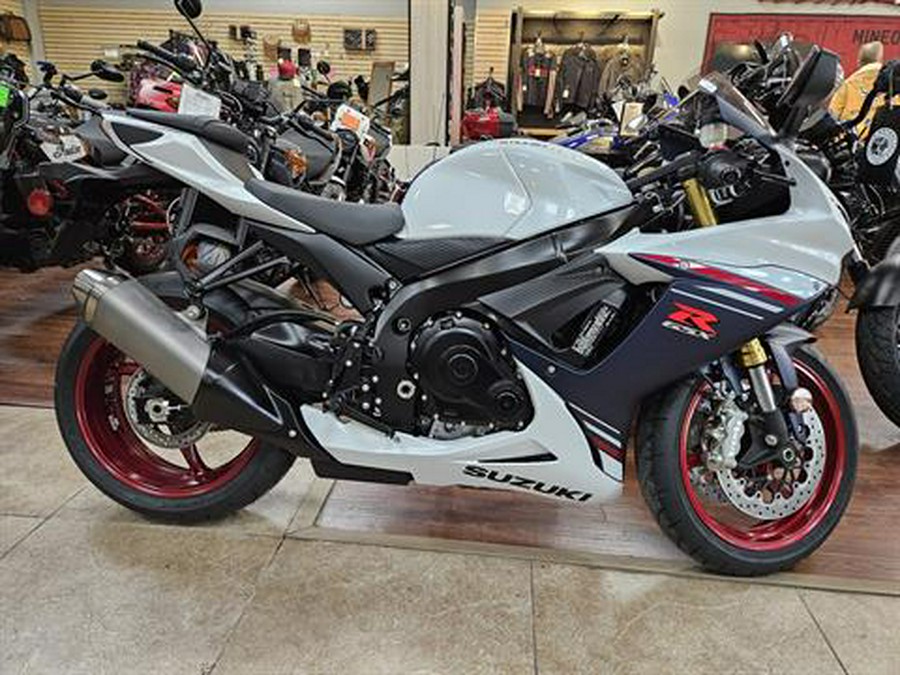 2024 Suzuki GSX-R750