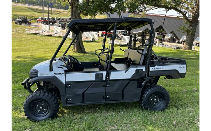 2020 Kawasaki MULE PRO-FXT EPS