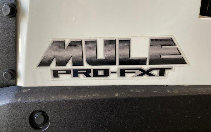 2020 Kawasaki MULE PRO-FXT EPS