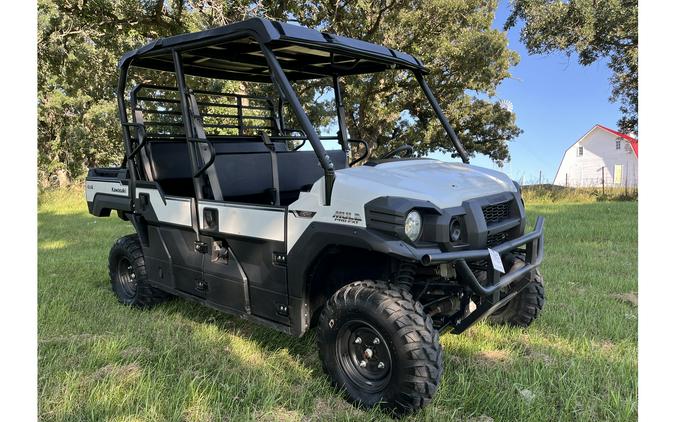 2020 Kawasaki MULE PRO-FXT EPS