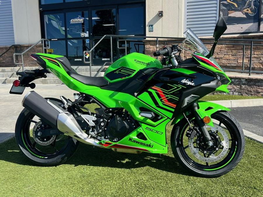 2024 Kawasaki Ninja® 500 KRT Edition SE ABS