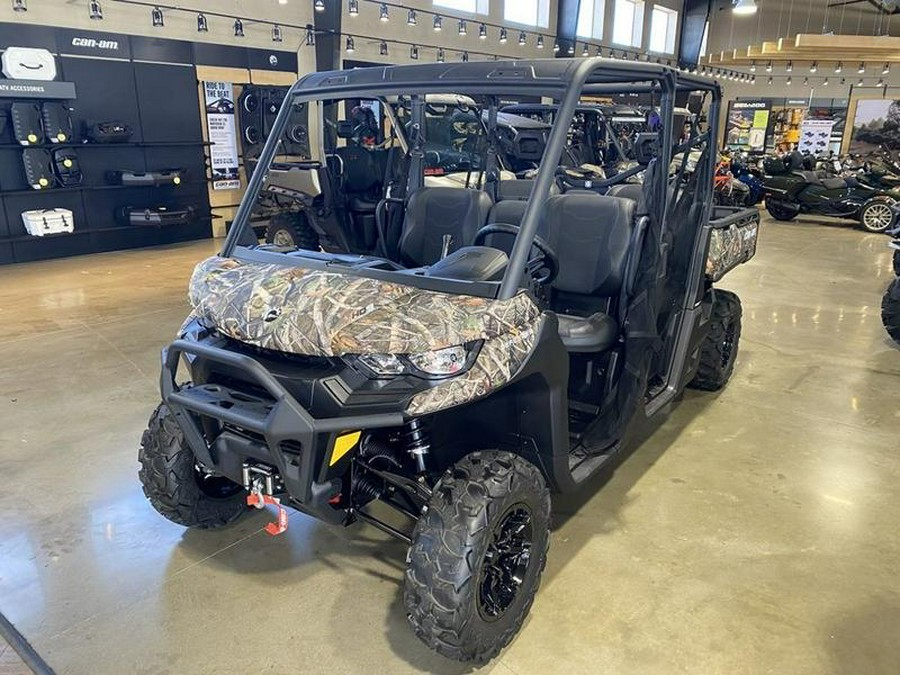 2024 Can-Am® Defender MAX XT HD9 Wildland Camo