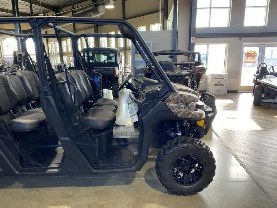 2024 Can-Am® Defender MAX XT HD9 Wildland Camo