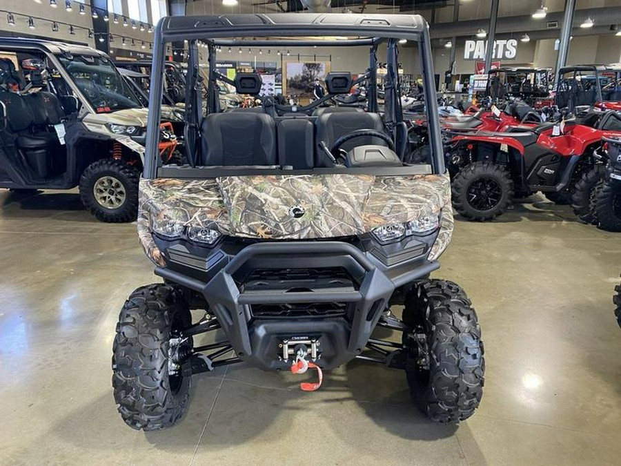 2024 Can-Am® Defender MAX XT HD9 Wildland Camo