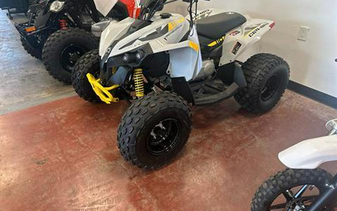 2024 Can-Am Renegade 110 EFI