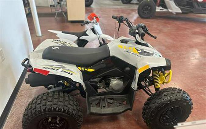 2024 Can-Am Renegade 110 EFI