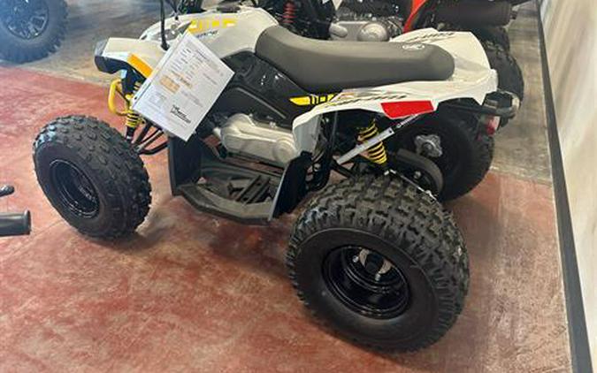 2024 Can-Am Renegade 110 EFI