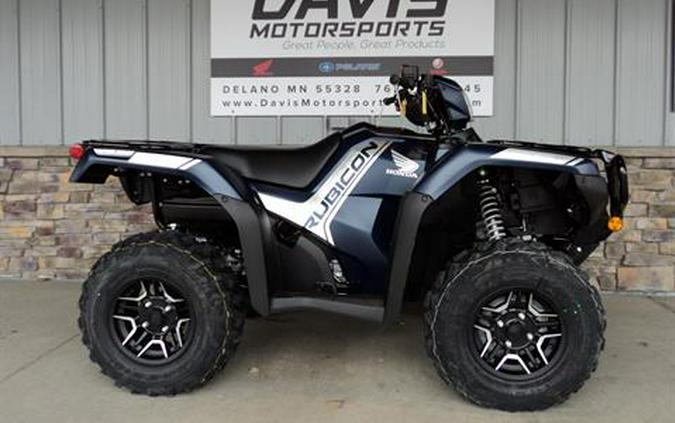 2024 Honda FourTrax Foreman Rubicon 4x4 Automatic DCT EPS Deluxe