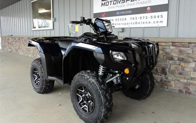 2024 Honda FourTrax Foreman Rubicon 4x4 Automatic DCT EPS Deluxe