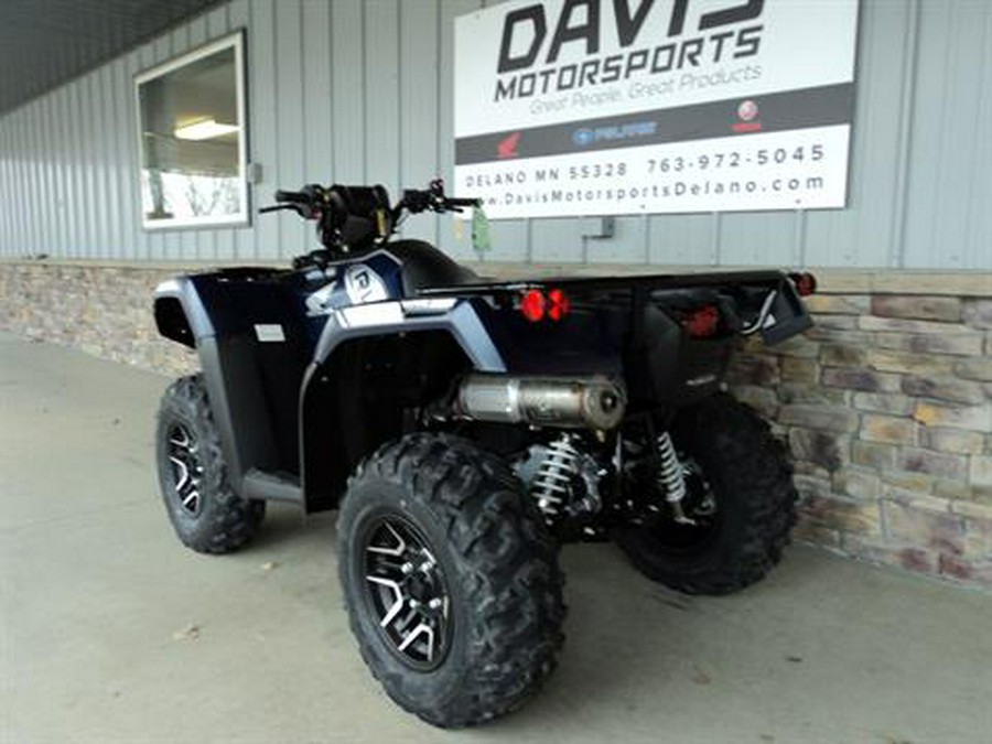 2024 Honda FourTrax Foreman Rubicon 4x4 Automatic DCT EPS Deluxe