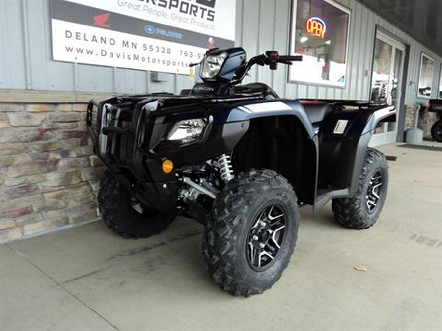 2024 Honda FourTrax Foreman Rubicon 4x4 Automatic DCT EPS Deluxe