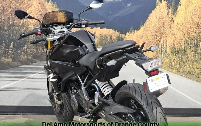 2023 Bmw G 310 R