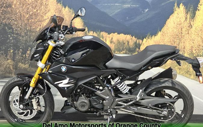 2023 Bmw G 310 R