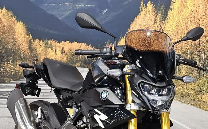 2023 Bmw G 310 R