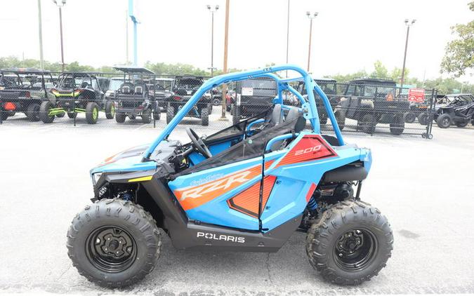 2023 Polaris® RZR 200 EFI Troy Lee Designs Edition