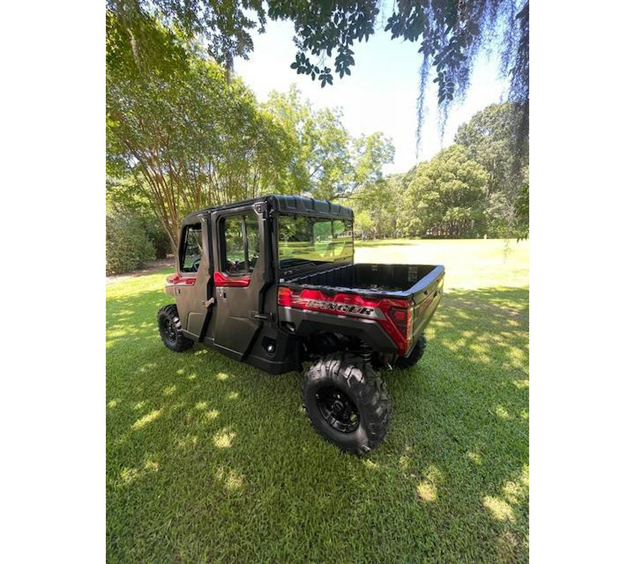 2025 Polaris Industries Ranger® Crew XP 1000 NorthStar Edition Ultimate