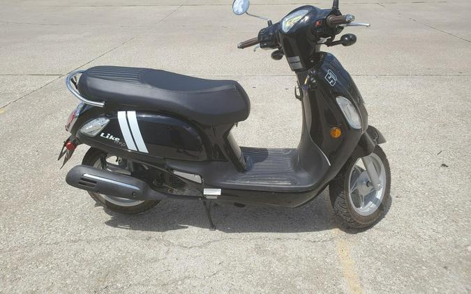 2020 KYMCO Like M50