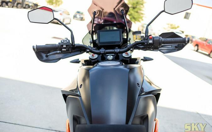 2019 KTM Super Adventure 1290 R