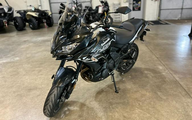 2020 Kawasaki Versys 650 ABS