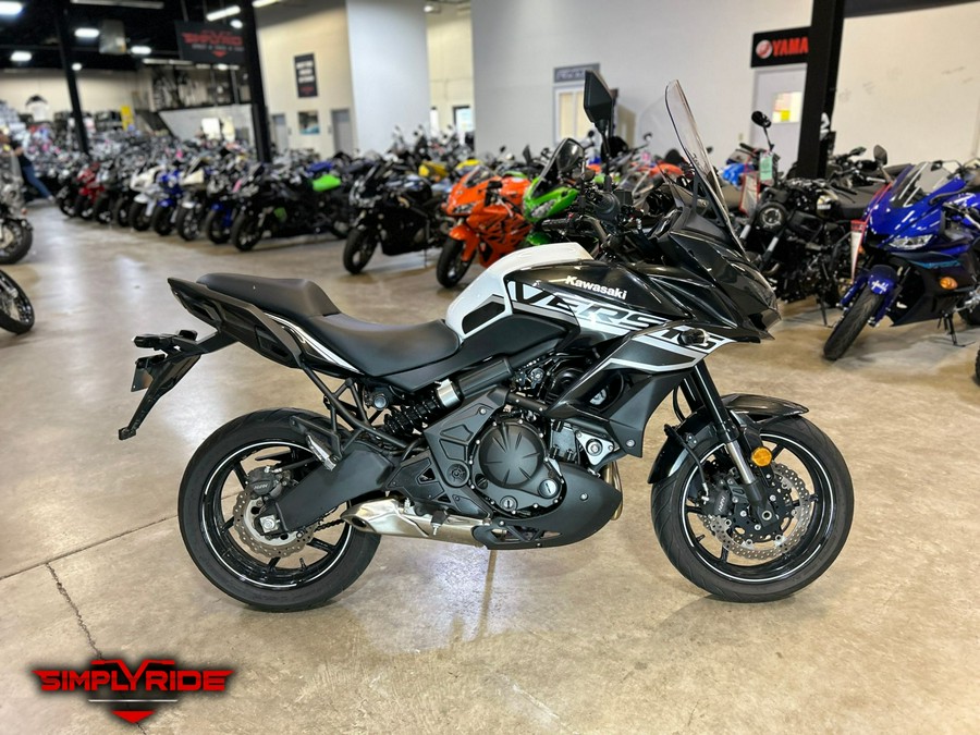 2020 Kawasaki Versys 650 ABS