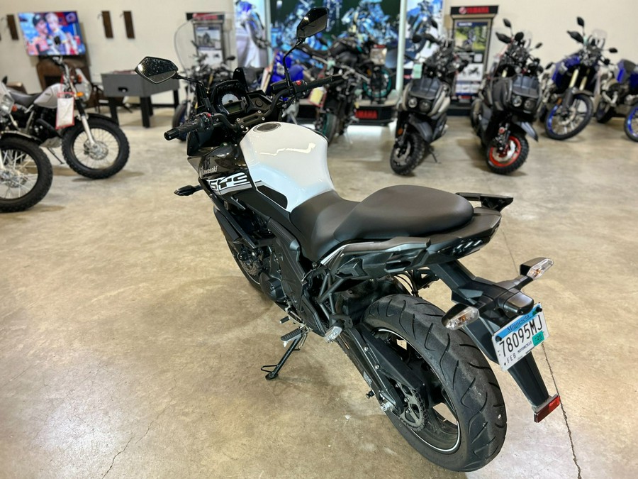 2020 Kawasaki Versys 650 ABS