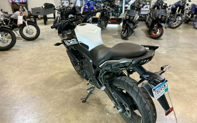 2020 Kawasaki Versys 650 ABS