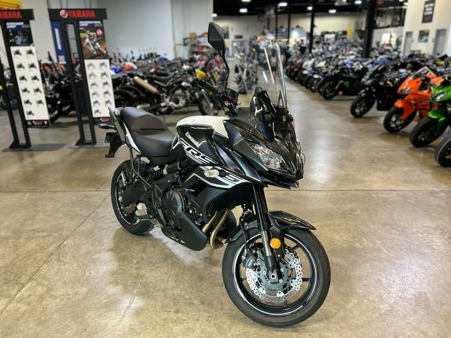 2020 Kawasaki Versys 650 ABS