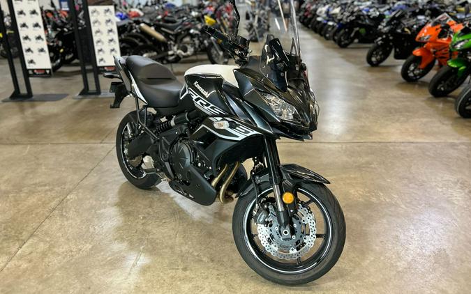 2020 Kawasaki Versys 650 ABS