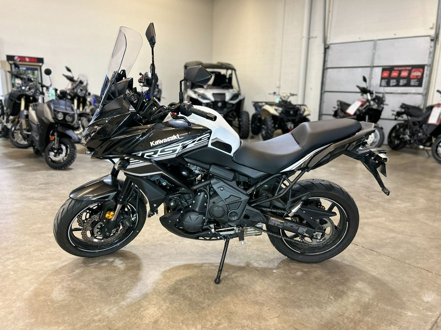 2020 Kawasaki Versys 650 ABS