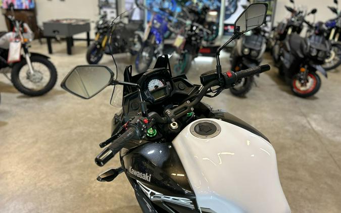 2020 Kawasaki Versys 650 ABS