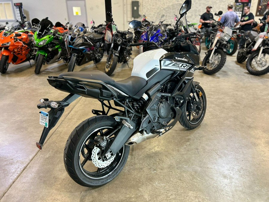 2020 Kawasaki Versys 650 ABS
