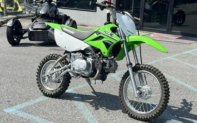 2023 Kawasaki KLX®110R L