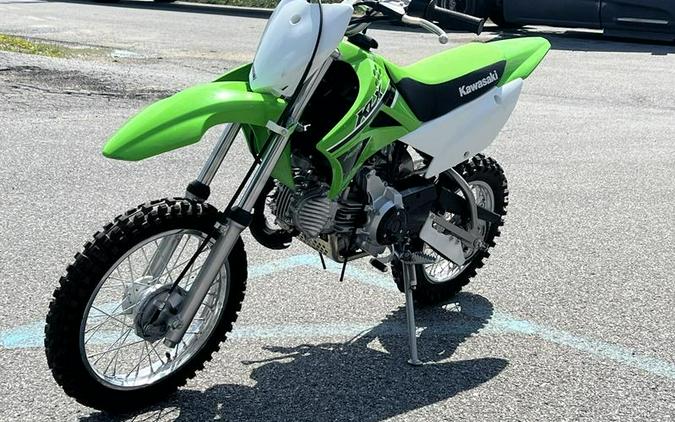 2023 Kawasaki KLX®110R L