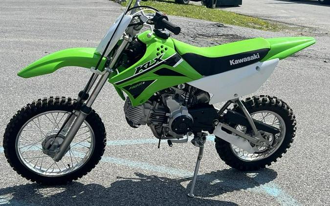 2023 Kawasaki KLX®110R L