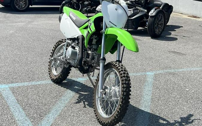 2023 Kawasaki KLX®110R L