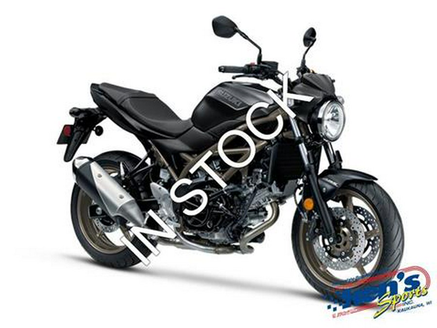 2024 Suzuki SV650 ABS