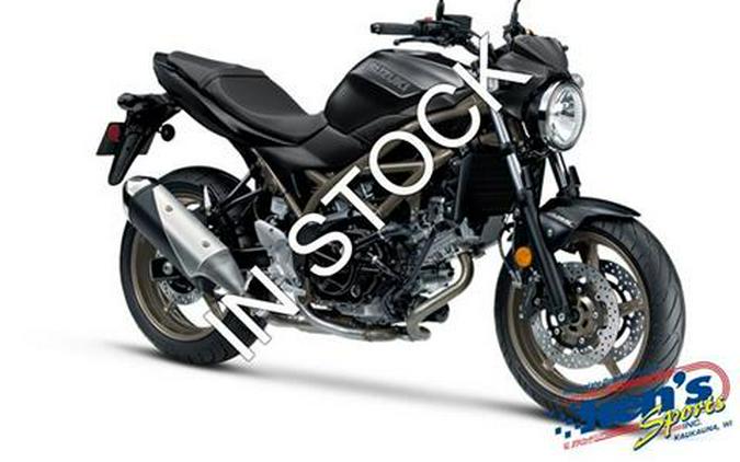 2024 Suzuki SV650 ABS