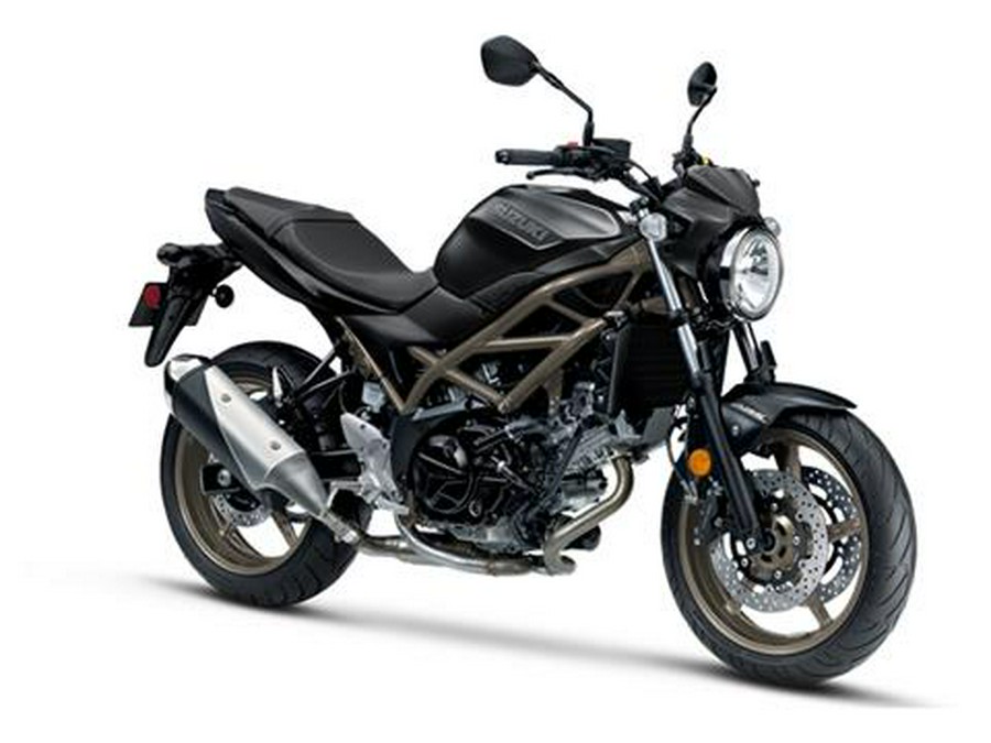 2024 Suzuki SV650 ABS