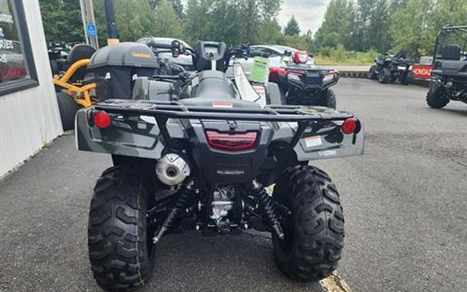 2024 Honda FourTrax Foreman Rubicon 4x4 Automatic DCT EPS