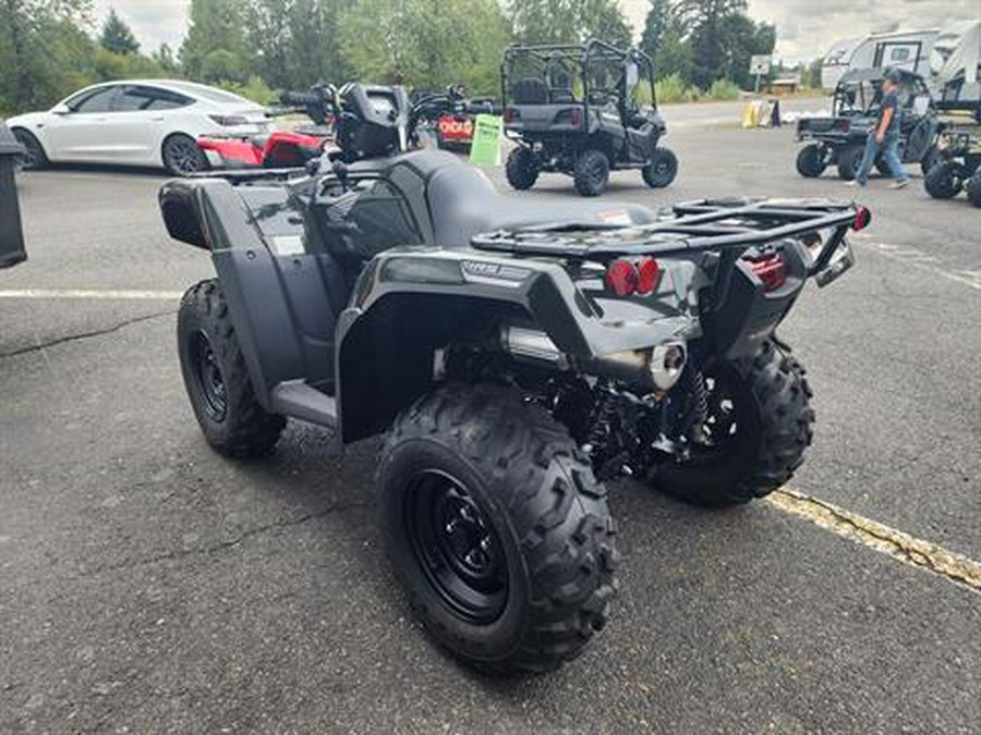 2024 Honda FourTrax Foreman Rubicon 4x4 Automatic DCT EPS