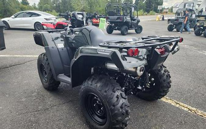 2024 Honda FourTrax Foreman Rubicon 4x4 Automatic DCT EPS