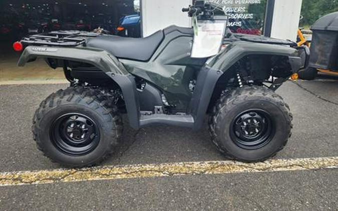 2024 Honda FourTrax Foreman Rubicon 4x4 Automatic DCT EPS