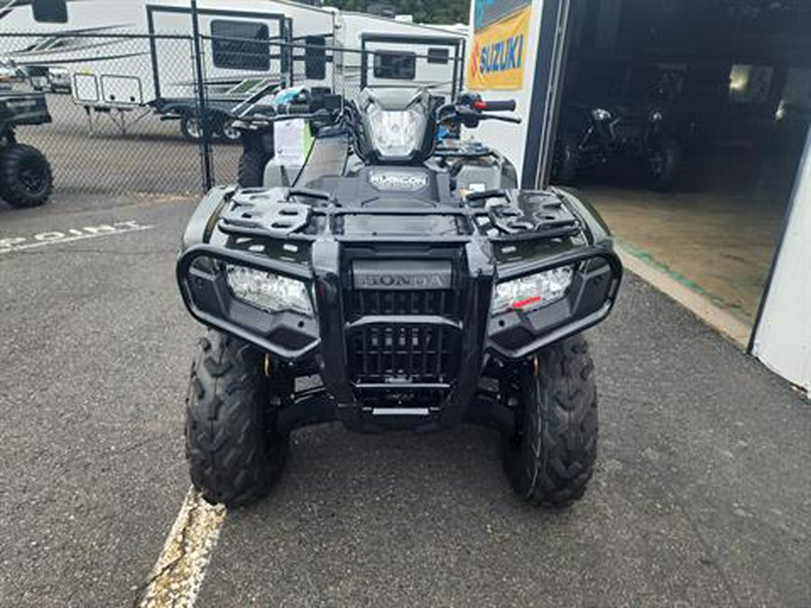 2024 Honda FourTrax Foreman Rubicon 4x4 Automatic DCT EPS