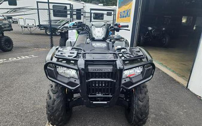 2024 Honda FourTrax Foreman Rubicon 4x4 Automatic DCT EPS