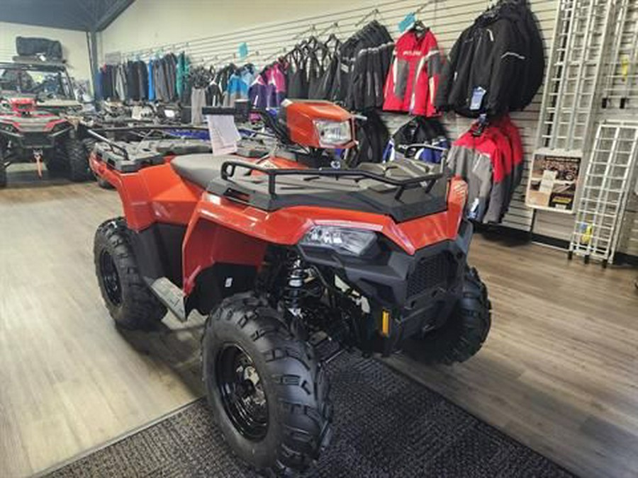 2024 Polaris Sportsman 450 H.O.