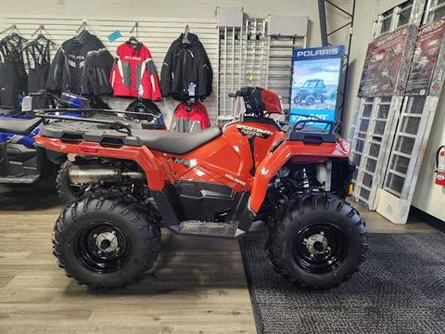 2024 Polaris Sportsman 450 H.O.