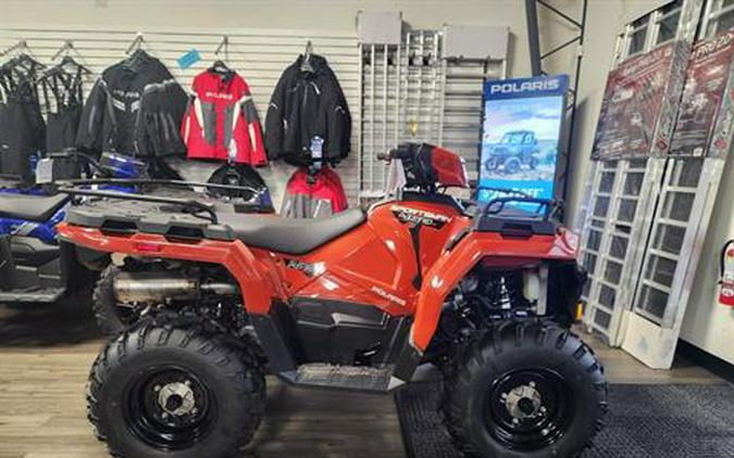 2024 Polaris Sportsman 450 H.O.