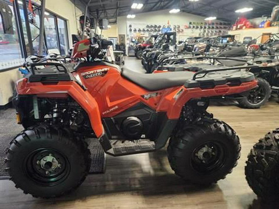 2024 Polaris Sportsman 450 H.O.