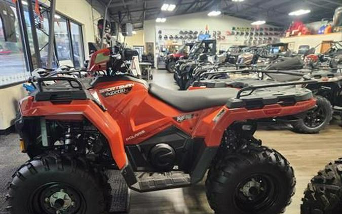 2024 Polaris Sportsman 450 H.O.