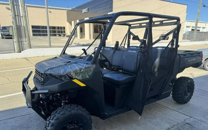 2025 Polaris Ranger Crew 1000 Premium Polaris Pursuit Camo